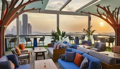 Marriott Resort Palm Jumeirah Dubai