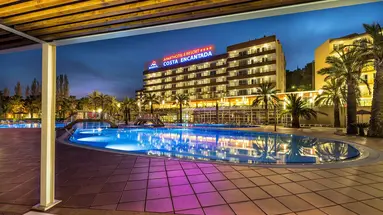 Marsol Aparthotel Costa Encantada