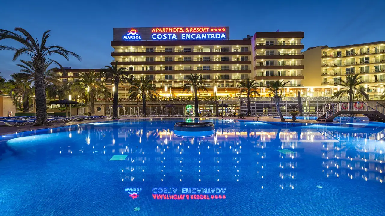 Marsol Aparthotel Costa Encantada