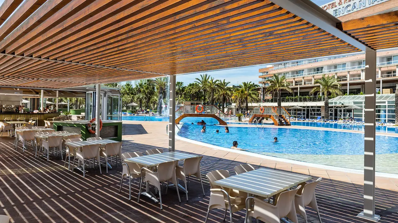 Marsol Aparthotel Costa Encantada