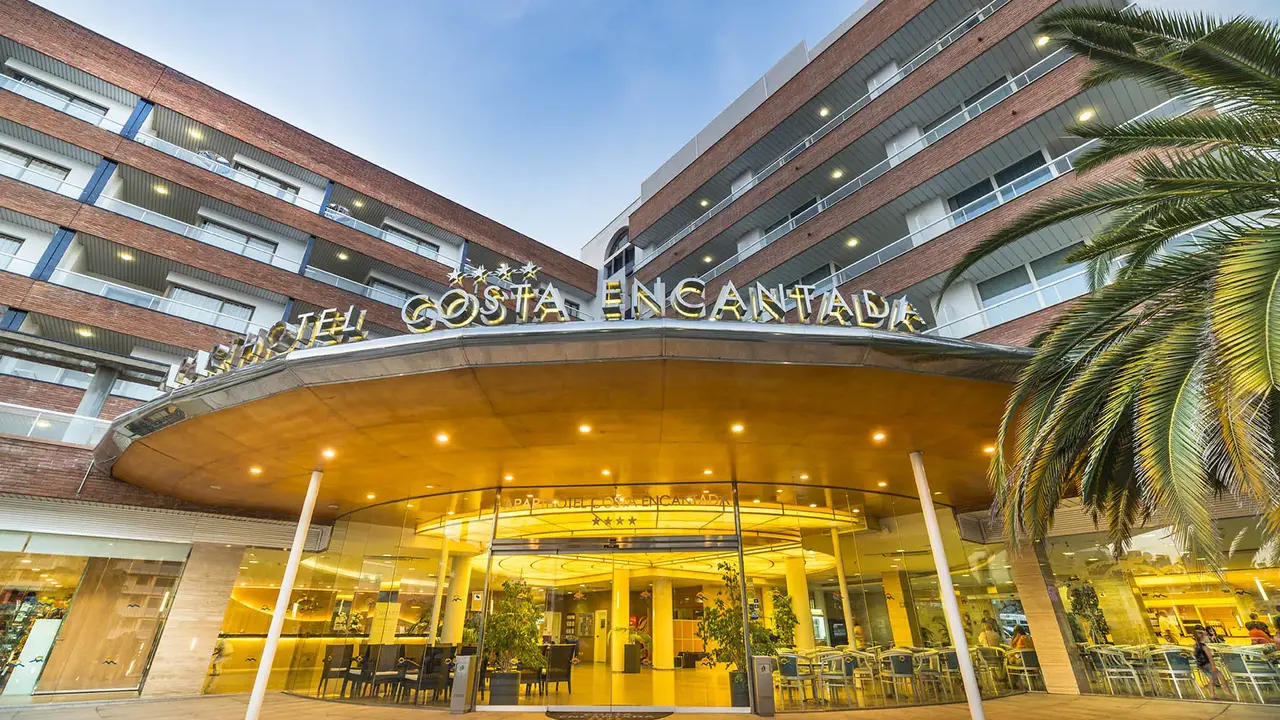 Marsol Aparthotel Costa Encantada