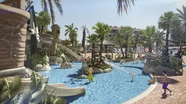 Marsol Aparthotel Costa Encantada