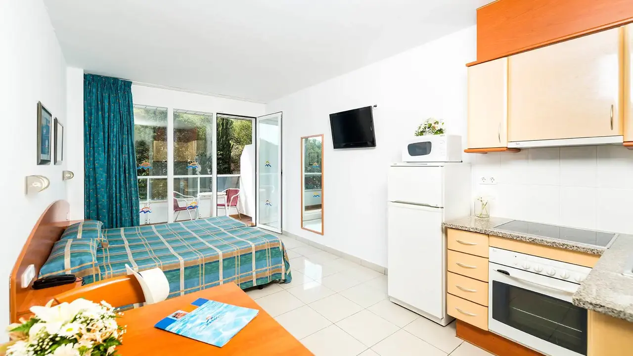 Marsol Aparthotel Costa Encantada