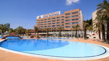 Marsol Aparthotel Costa Encantada