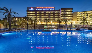 Marsol Aparthotel Costa Encantada