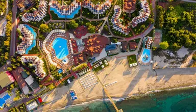 Marvida Palmeras Pascha Holiday Village