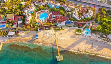 Marvida Palmeras Pascha Holiday Village