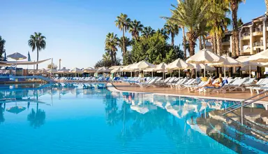 Marvida Palmeras Pascha Holiday Village