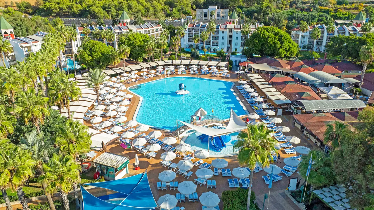 Marvida Palmeras Pascha Holiday Village