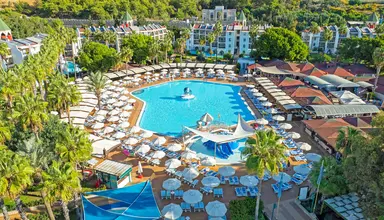 Marvida Palmeras Pascha Holiday Village