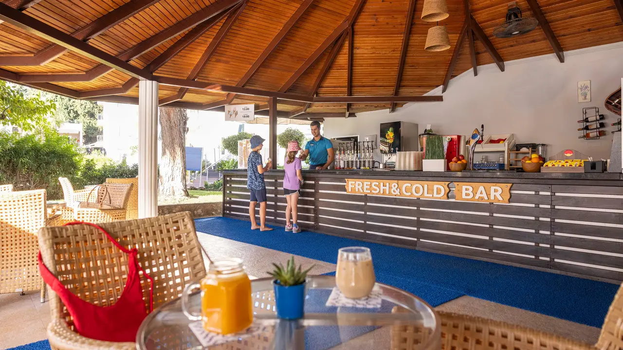 Marvida Palmeras Pascha Holiday Village