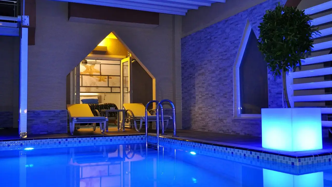 Marvida Palmeras Pascha Holiday Village
