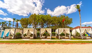 Marvida Palmeras Pascha Holiday Village