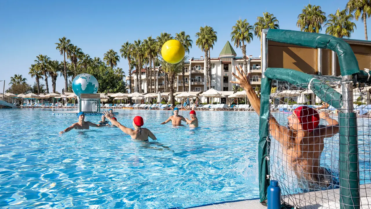 Marvida Palmeras Pascha Holiday Village