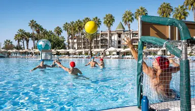 Marvida Palmeras Pascha Holiday Village