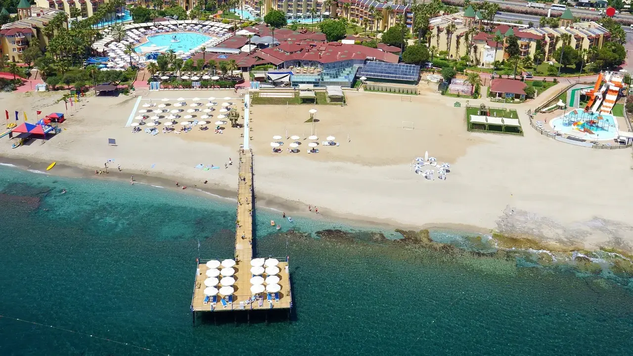 Marvida Palmeras Pascha Holiday Village