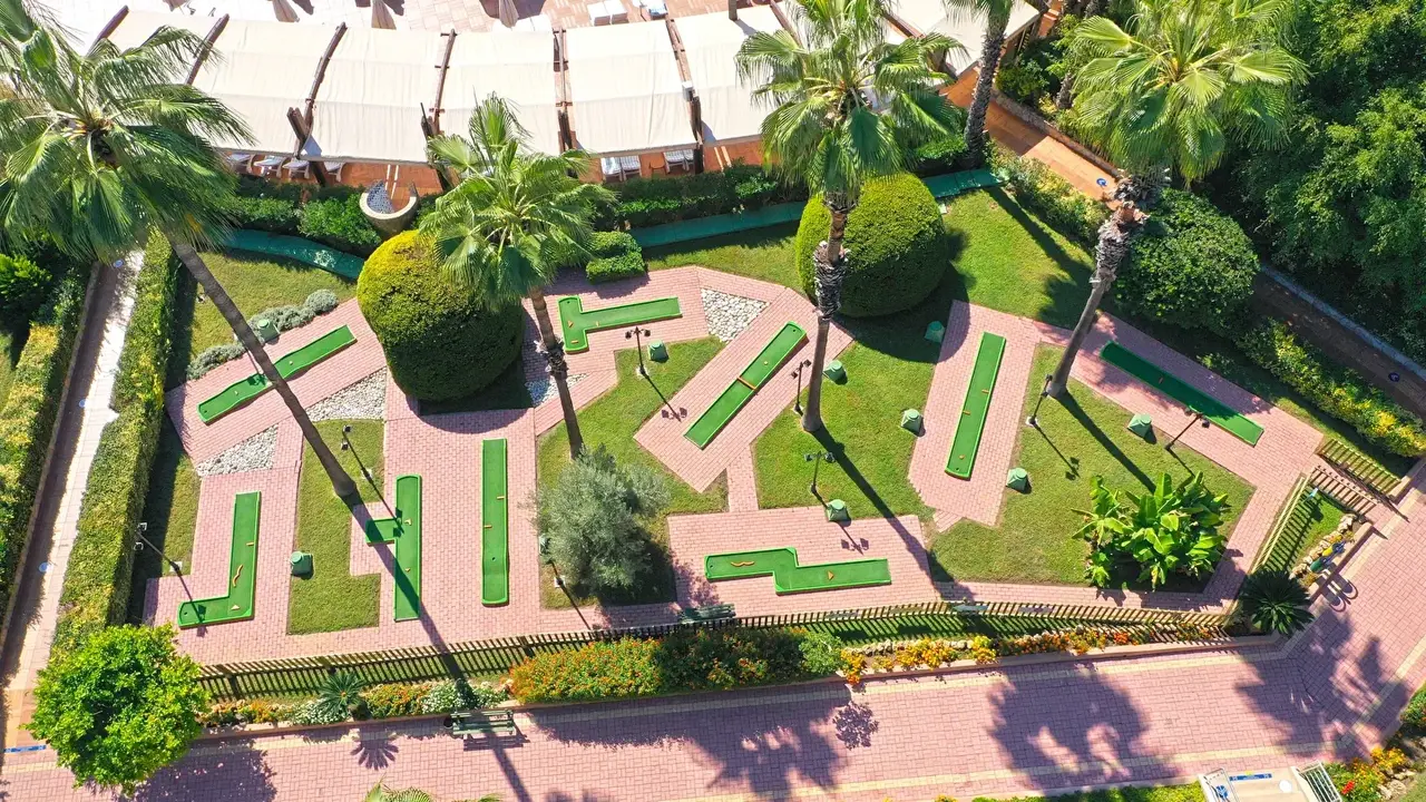 Marvida Palmeras Pascha Holiday Village
