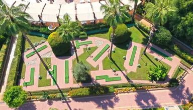 Marvida Palmeras Pascha Holiday Village