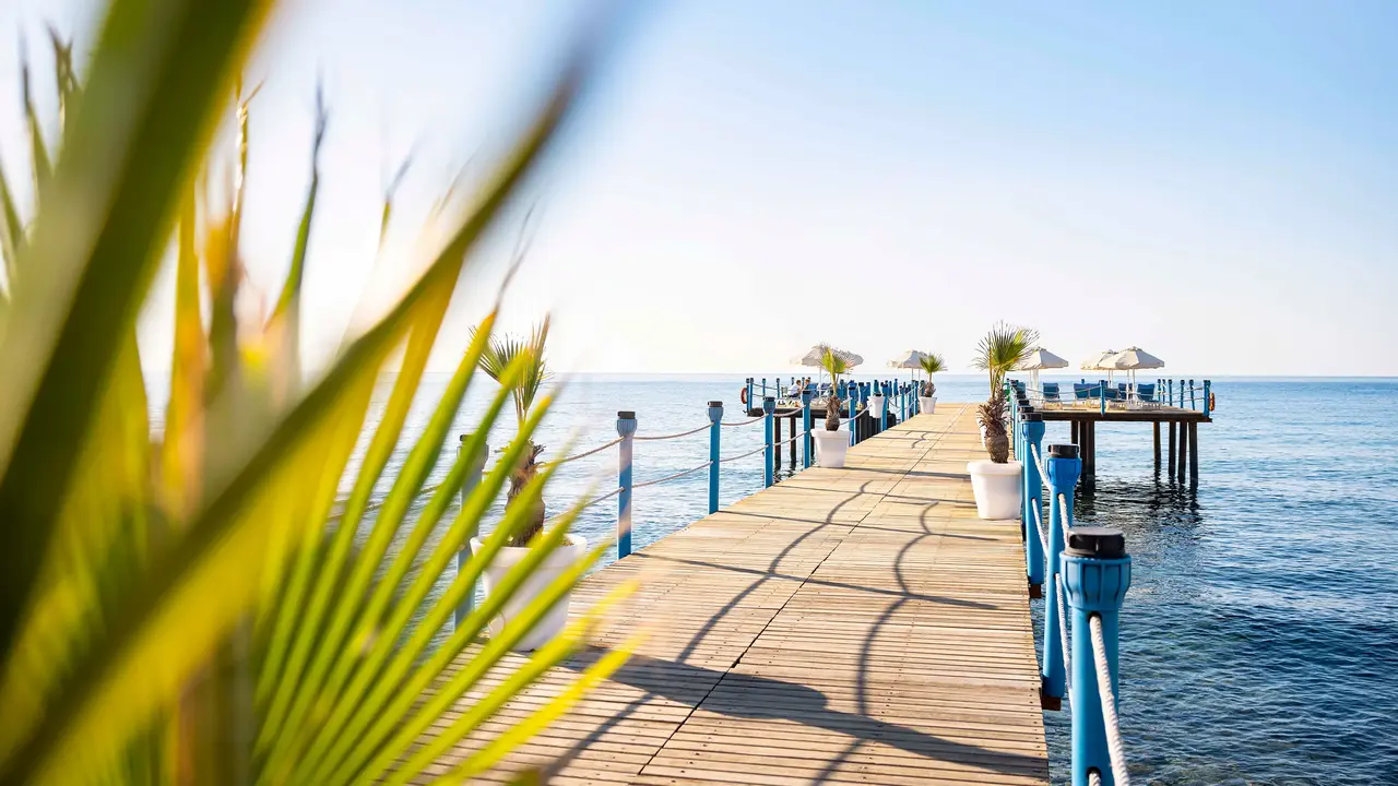Marvida Palmeras Pascha Holiday Village