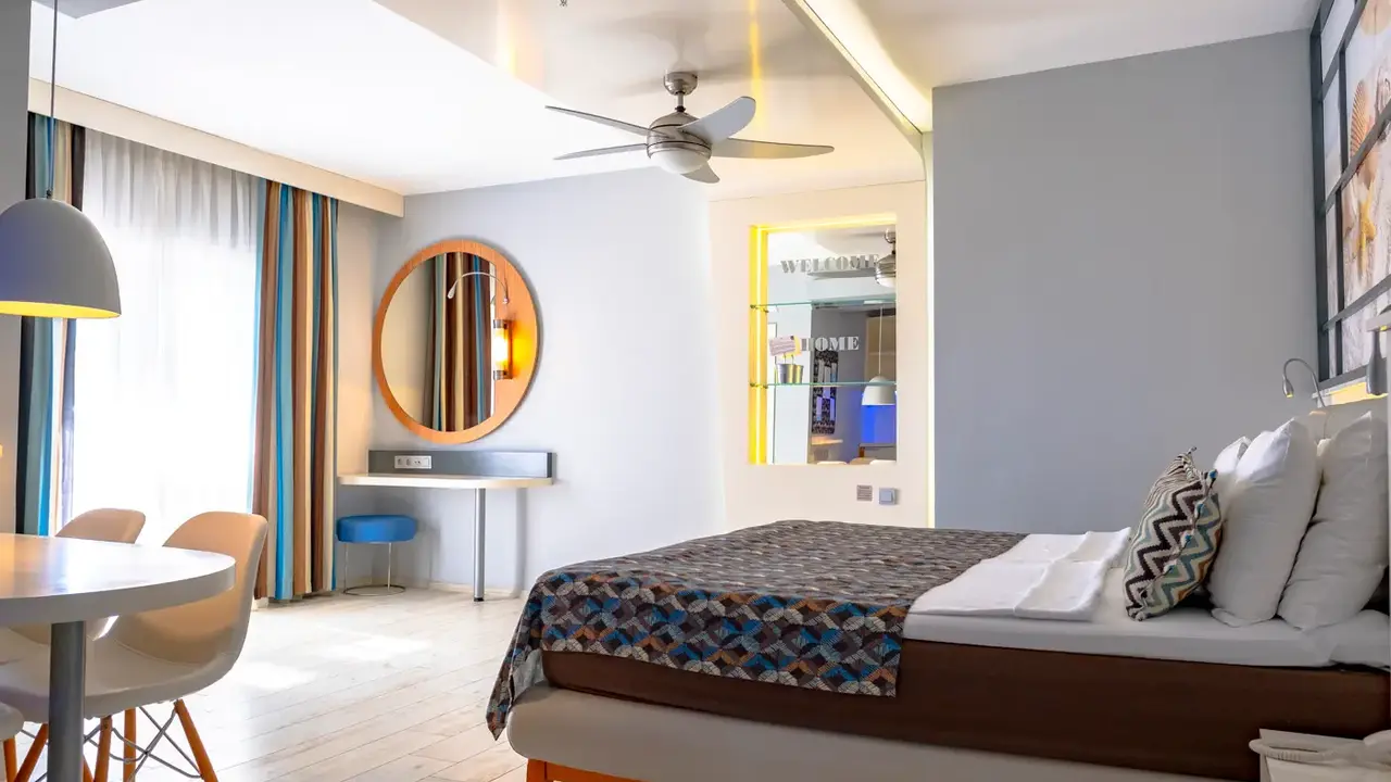 Marvida Palmeras Pascha Holiday Village