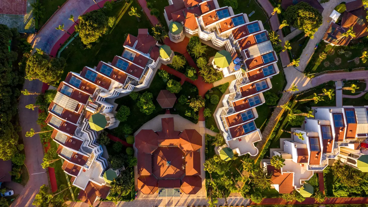 Marvida Palmeras Pascha Holiday Village