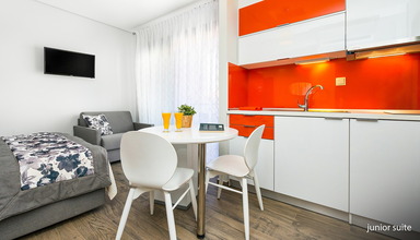 Mary's Residence Suites