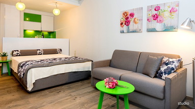 Mary's Residence Suites