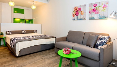 Mary's Residence Suites