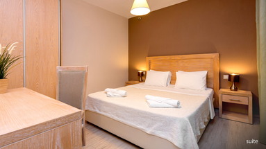 Mary's Residence Suites