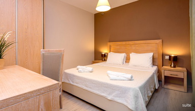 Mary's Residence Suites