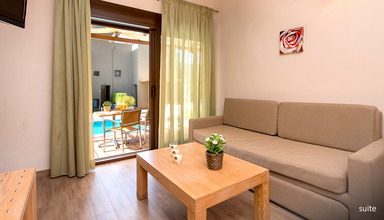 Mary's Residence Suites