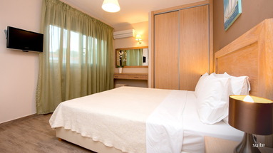 Mary's Residence Suites