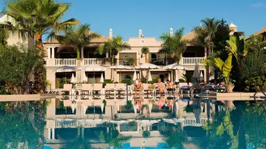 Marylanza Suites & Spa