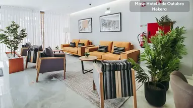 Masa Hotel 5 De Outubro