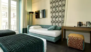 Mascagni Luxury Rooms and Suites