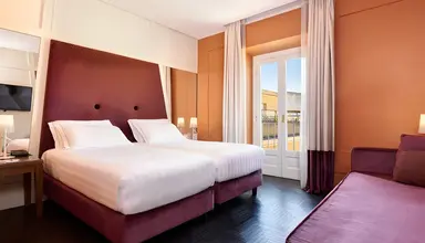 Mascagni Luxury Rooms and Suites