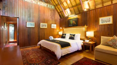 Mason Elephant Park & Lodge