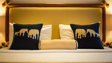 Mason Elephant Park & Lodge