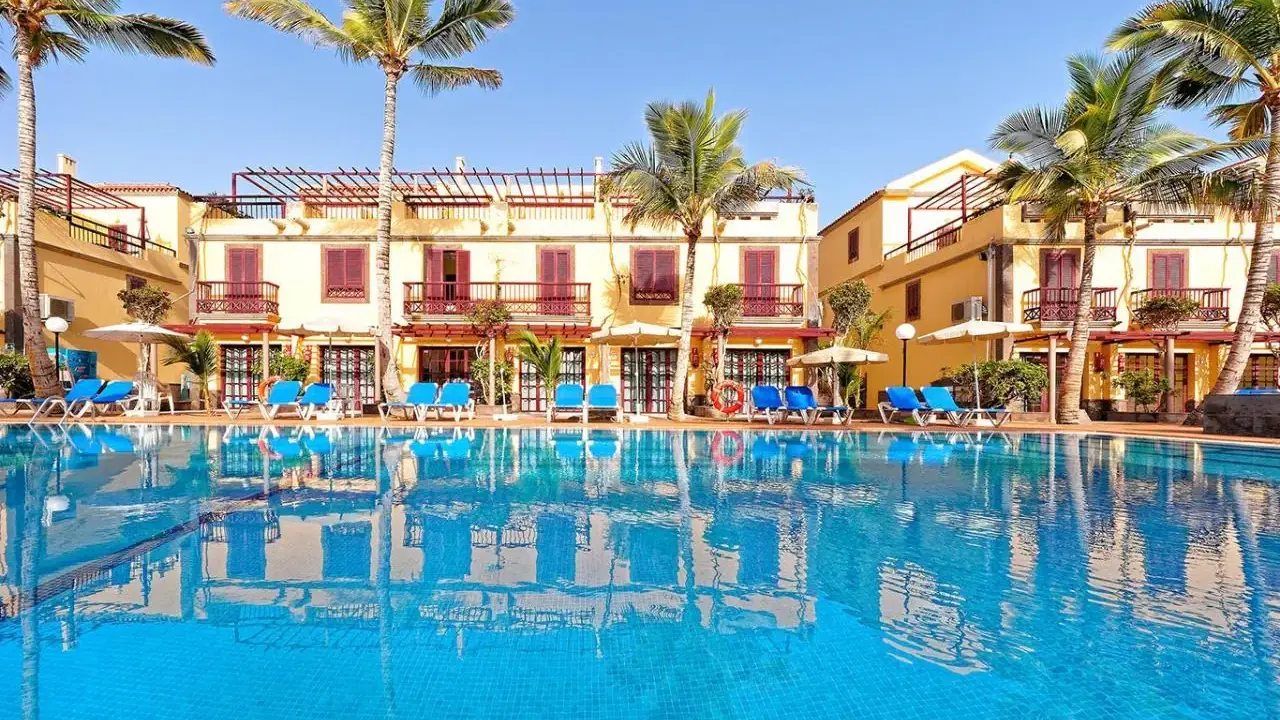 Maspalomas Oasis Club
