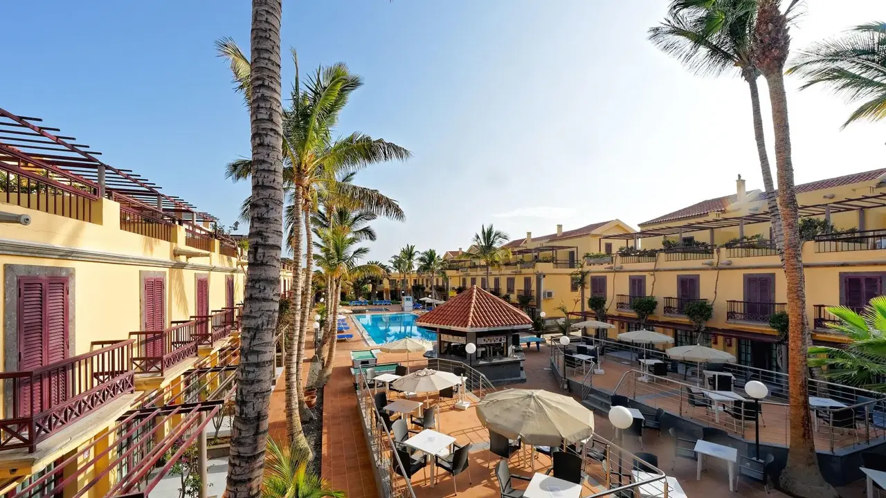 Maspalomas Oasis Club