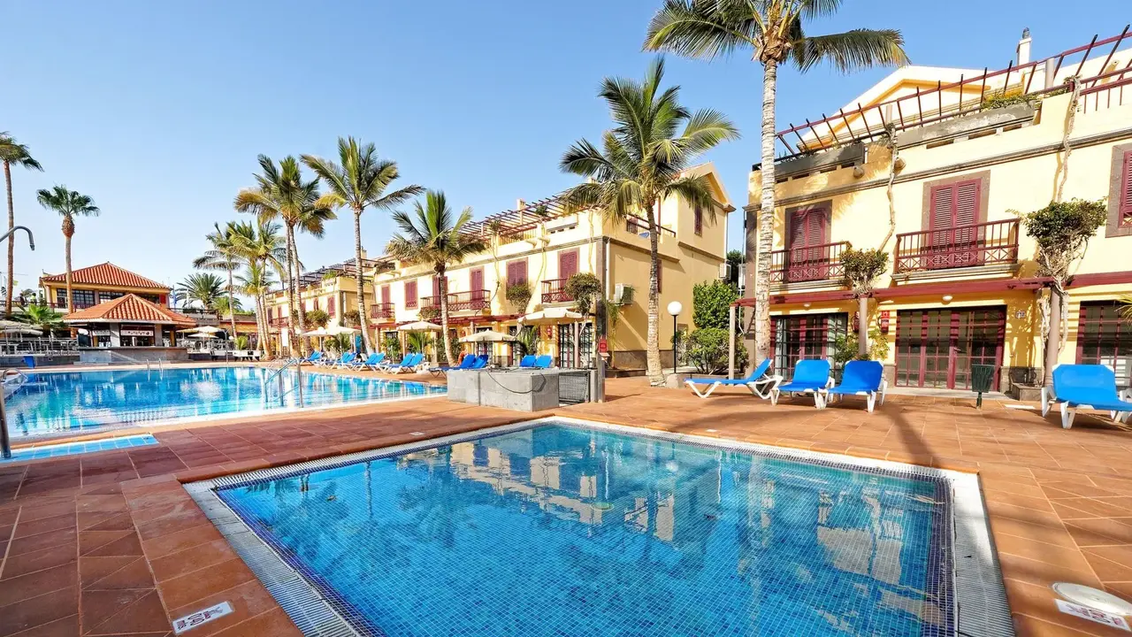 Maspalomas Oasis Club