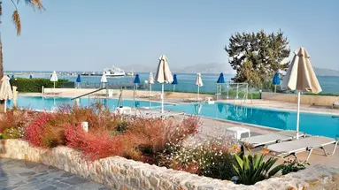 Mastichari Bay