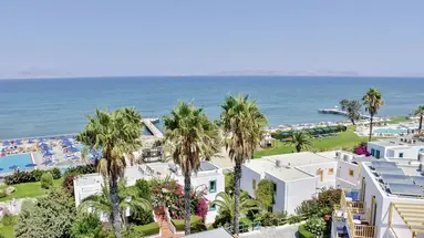 Mastichari Bay