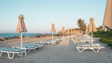 Mastichari Bay