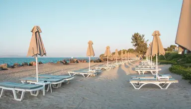 Mastichari Bay