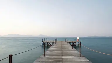 Mastichari Bay