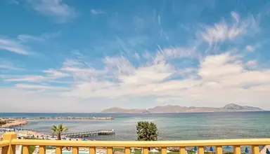 Mastichari Bay