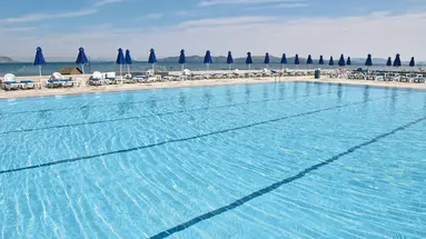 Mastichari Bay