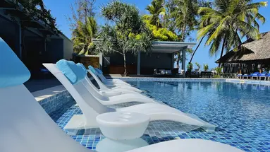 Matemwe Sands Beach Resort