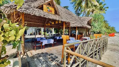 Matemwe Sands Beach Resort